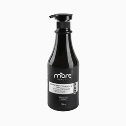 שמפו וג’ל רחצה לגבר More - All Store