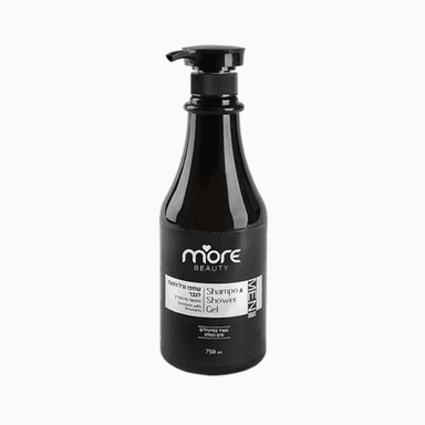 שמפו וג’ל רחצה לגבר More - All Store