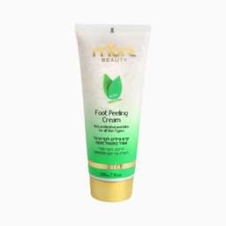 קרם פילינג לכף הרגל עשיר במנטול מנטה More - All Store