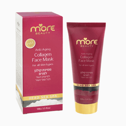 מסכת קולגן לפנים למיצוק העור -לכל סוגי העור More - All Store