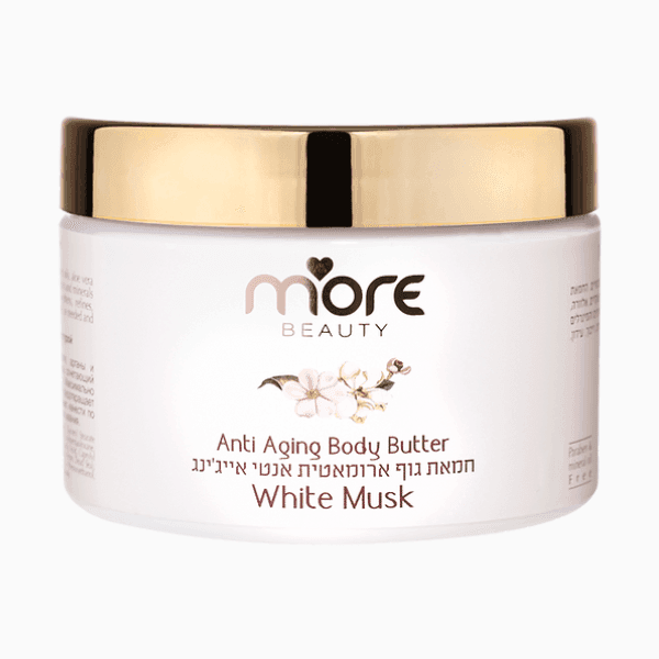 חמאת גוף ארומאטית אנטי אייג'ינג More - All Store