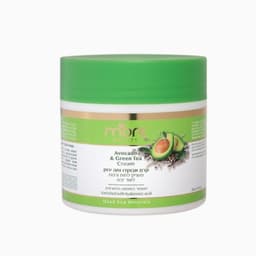 קרם אבוקדו ותה ירוק More - All Store