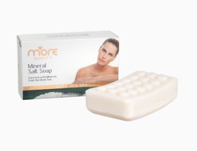 סבון מלח מינרלי More - All Store