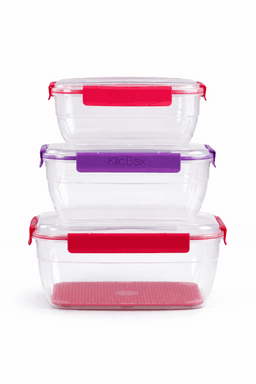 מארז 3 קופסאות מלבניות - All Store