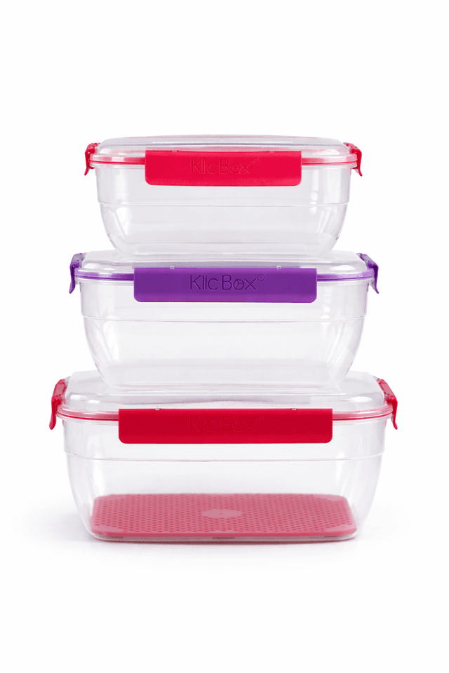 מארז 3 קופסאות מלבניות - All Store