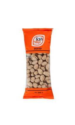 הכל קלוי קבוקים 200