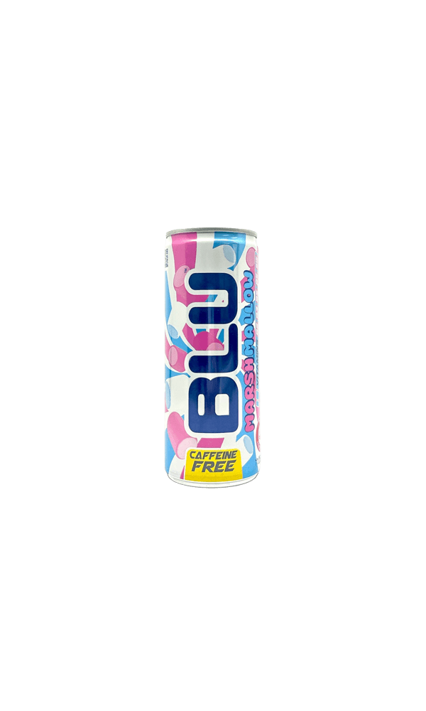משקה אנרגיה BLU  מרשמלו