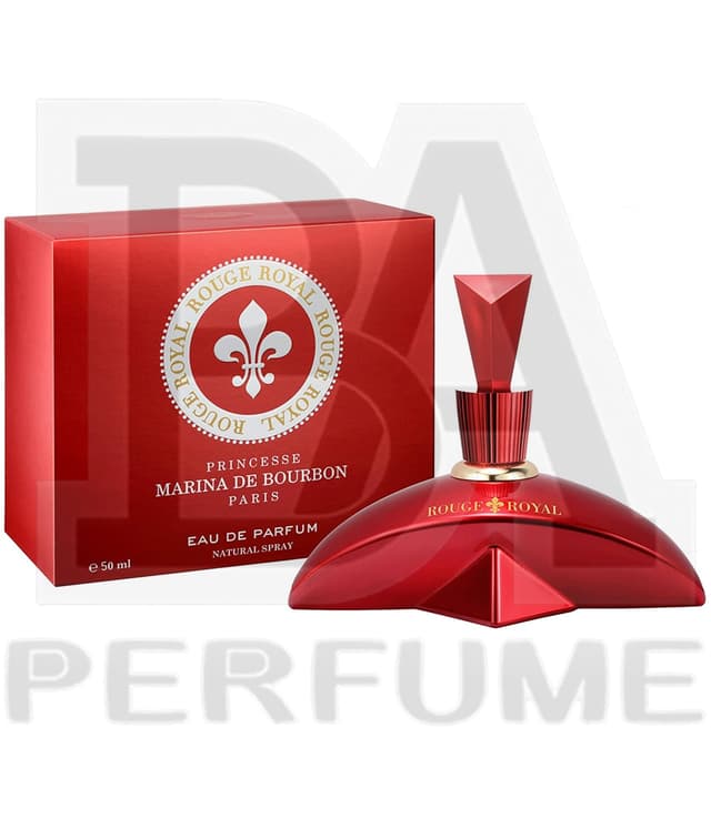 בושם לאישה רוג' רויאל מבית מרינה דה בורבון 100מ"ל א.ד.פ