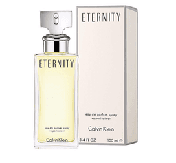 בושם לאישה איטרניטי מבית קלווין קליין 100מ"ל א.ד.פ