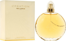 בושם לאישה קריאיישן מבית טד לפידוס 100מ"ל א.ד.ט