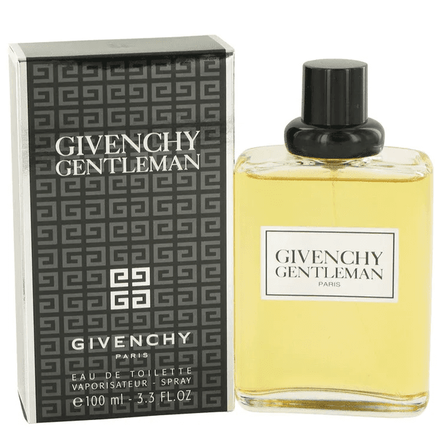 בושם לגבר ג'יבנשי ג'נטלמן מבית ג'יבנשי 100מ"ל א.ד.ט