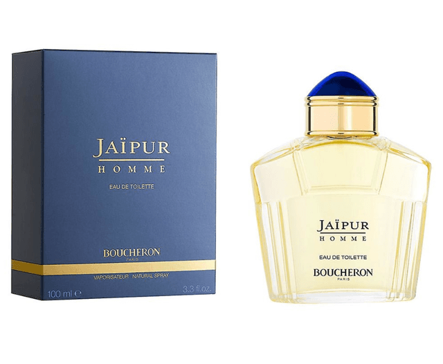 בושם לגבר בושרון ג'יפור פור הום מבית בושרון 100מ"ל א.ד.ט