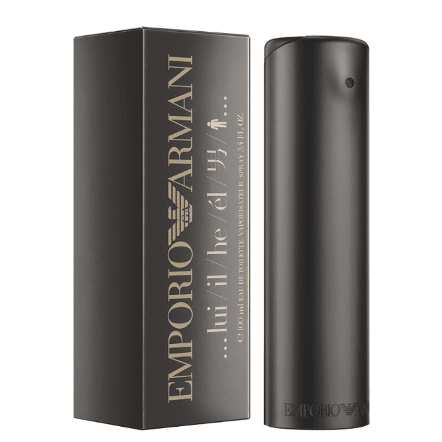 בושם לגבר אמפוריו מבית ג'ורג'יו ארמני 100מ"ל א.ד.ט