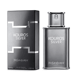 בושם לגבר קורוס סילבר מבית איב סאן לורן 100מ"ל א.ד.ט