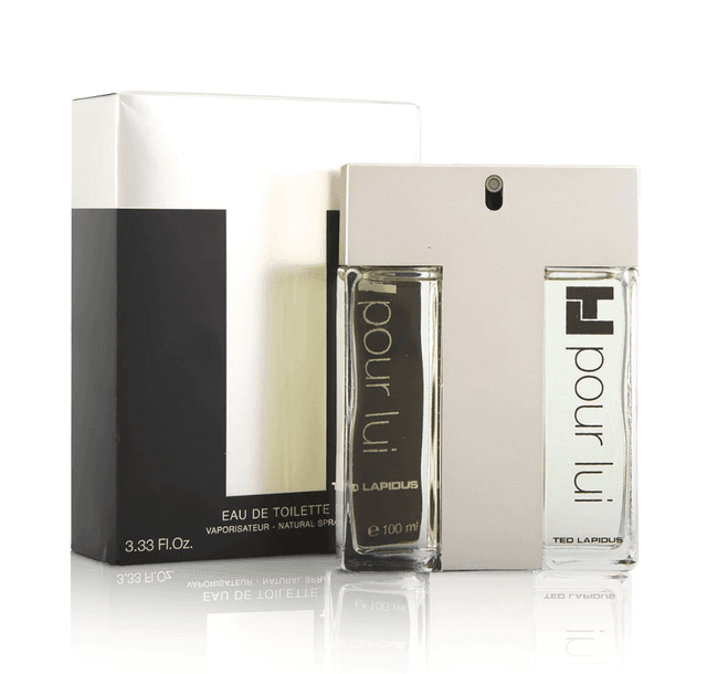 בושם לגבר פור לואי מבית טד לפידוס 100מ"ל א.ד.ט