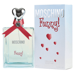 בושם לאישה פאני מבית מוסקינו 100מ"ל א.ד.ט