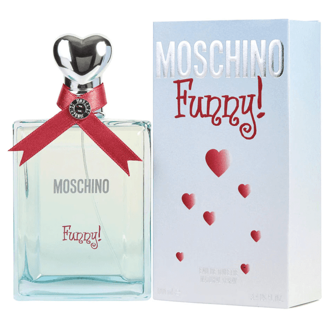 בושם לאישה פאני מבית מוסקינו 100מ"ל א.ד.ט