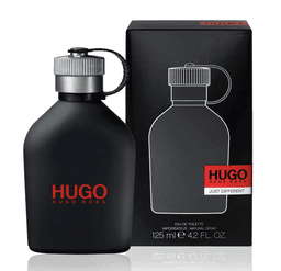 בושם לגבר הוגו ג'אסט דיפרנט מבית הוגו בוס 125מ"ל א.ד.ט