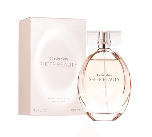 בושם לאישה ביוטי שייר מבית קלווין קליין 100מ"ל א.ד.ט