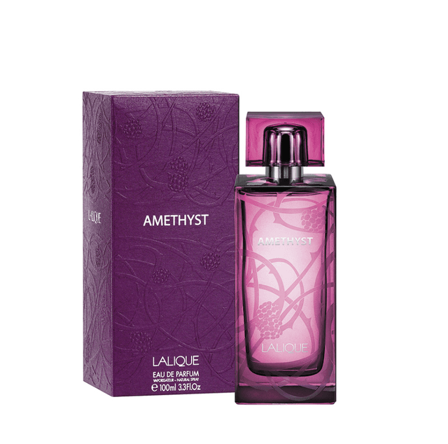 בושם לאישה אמטיסט מבית לליק 100מ"ל א.ד.פ