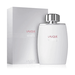 בושם לגבר לליק וואיט מבית לליק 125מ"ל א.ד.ט