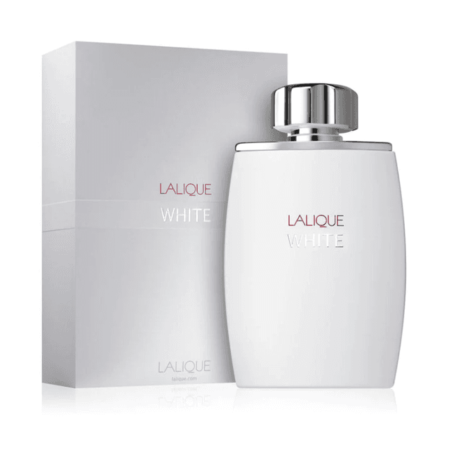 בושם לגבר לליק וואיט מבית לליק 125מ"ל א.ד.ט