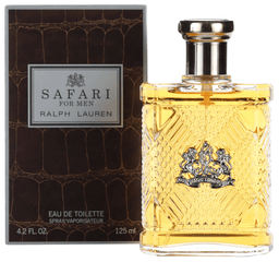 בושם לגבר ספארי מבית ראלף לורן 125מ"ל א.ד.ט