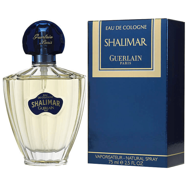 בושם לאישה שאלימר מבית גרלן 75מ"ל א.ד.ק