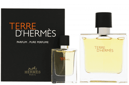 סט לגבר טררה דה הרמס מבית הרמס 75+12.5 מ"ל פרפיום