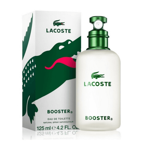 בושם לגבר בוסטר מבית לקוסט 125מ"ל א.ד.ט