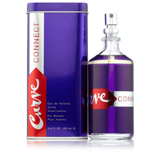 בושם לאישה קורב קונקט מבית ליז קליבורן 100מ"ל א.ד.ט