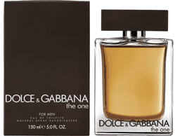 בושם לגבר דה וואן מבית דולצ'ה וגבאנה 150מ"ל א.ד.ט