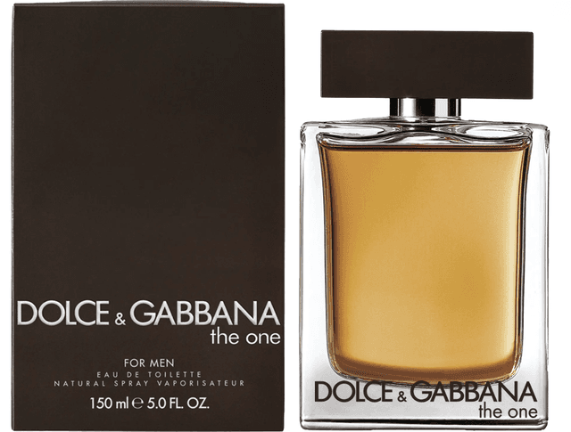 בושם לגבר דה וואן מבית דולצ'ה וגבאנה 150מ"ל א.ד.ט