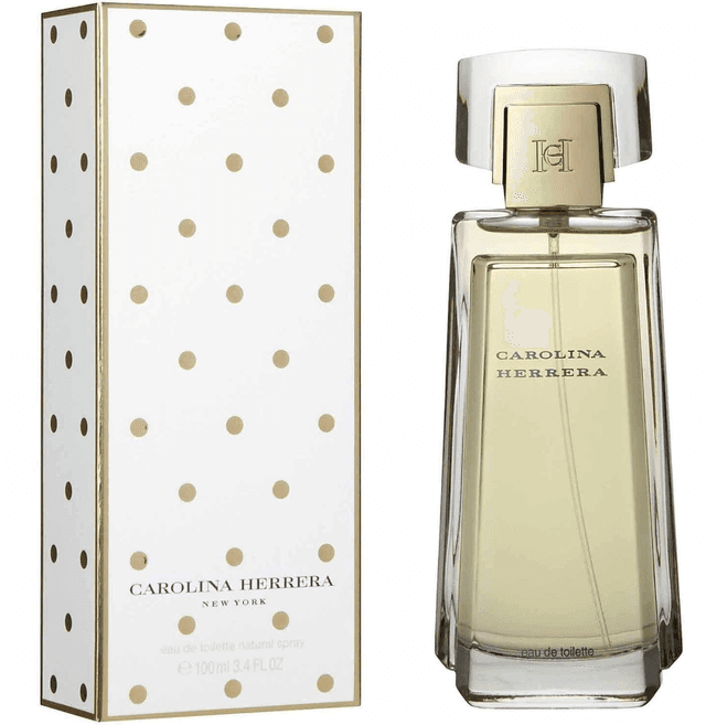 בושם לאישה קרולינה מבית קרולינה הררה 100מ"ל א.ד.ט