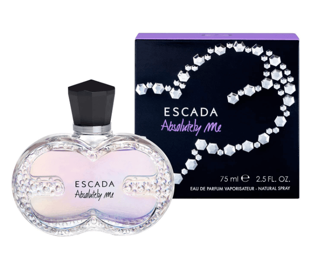 בושם לאישה אבסולוטלי מיי מבית אסקדה 75מ"ל א.ד.פ