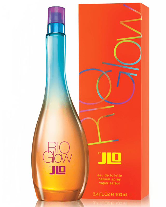 בושם לאישה ריאו גלואו מבית ג'ניפר לופז 100מ"ל א.ד.ט