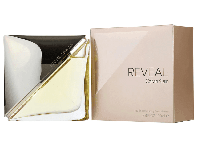 בושם לאישה ריוויל מבית קלווין קליין 100מ"ל א.ד.פ