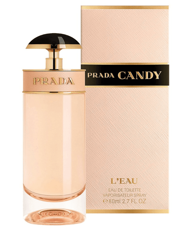 בושם לאישה פראדה קנדי לאו מבית פראדה 80מ"ל א.ד.ט
