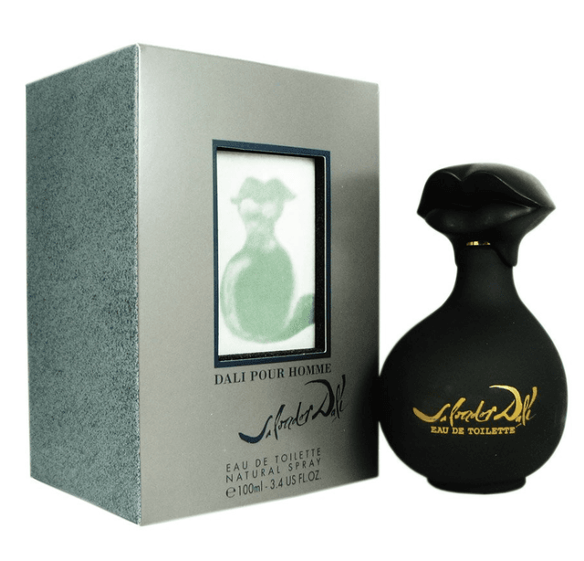 בושם לגבר דאלי פור הום מבית סלבדור דאלי 100מ"ל א.ד.ט