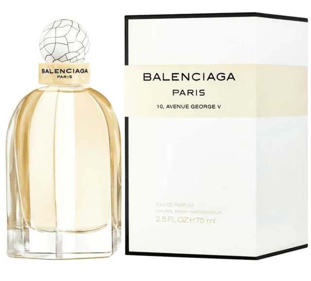 בושם לאישה בלאנסייגה פריז מבית בלאנסייגה 75מ"ל א.ד.פ