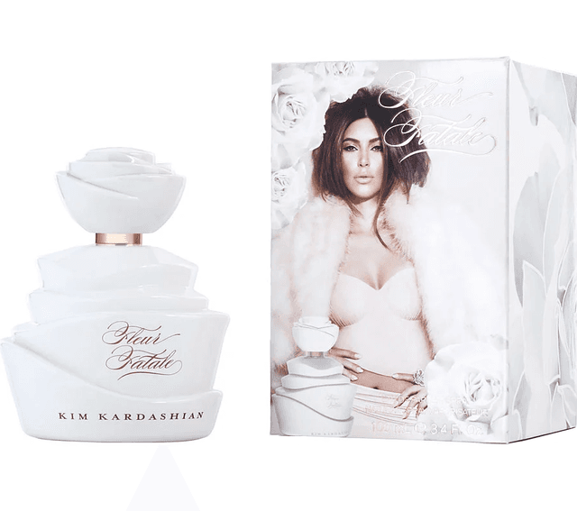 בושם לאישה פלאוור פאטאל מבית קים קרדישיאן 100מ"ל א.ד.פ