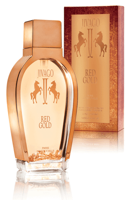בושם לגבר רד גולד מבית ג'יוואגו 100מ"ל א.ד.פ