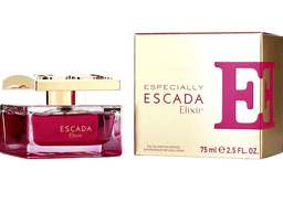 בושם לאישה אסקדה אספשיאלי אלקסייר מבית אסקדה 75מ"ל א.ד.פ