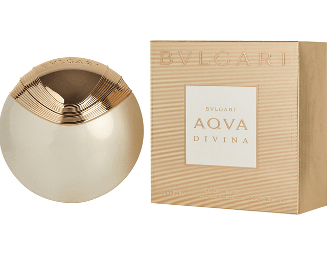 בושם לאישה אקווה דיווינה מבית בולגרי 65מ"ל א.ד.ט