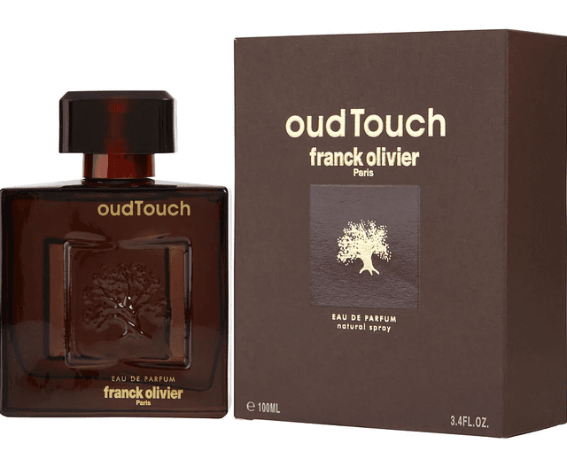 בושם לגבר ווד טאצ' מבית פרנק אוליבר 100מ"ל א.ד.פ