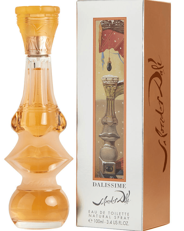 בושם לאישה דליסים מבית סלבדור דאלי 100מ"ל א.ד.ט