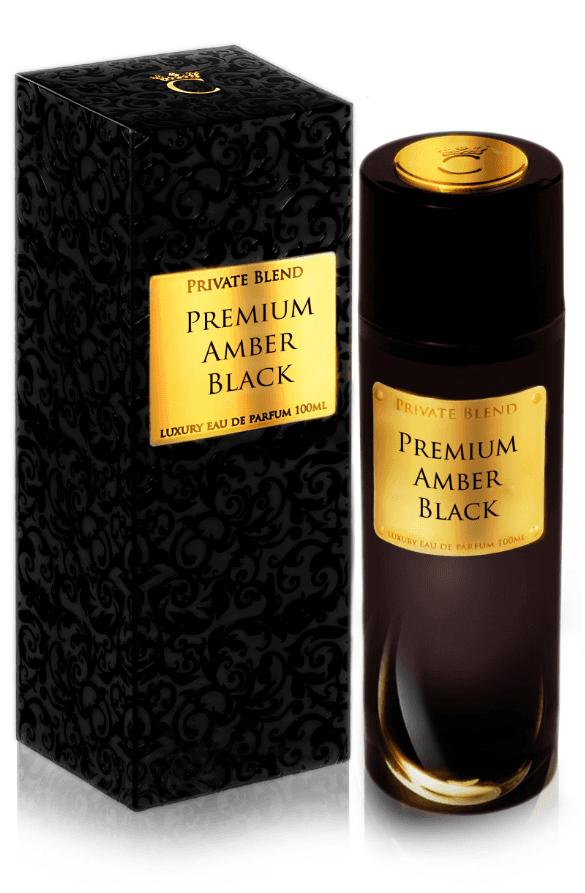 בושם יוניסקס פרמיום אמבר בלאק מבית צ'קאודרה פריז 100מ"ל א.ד.פ