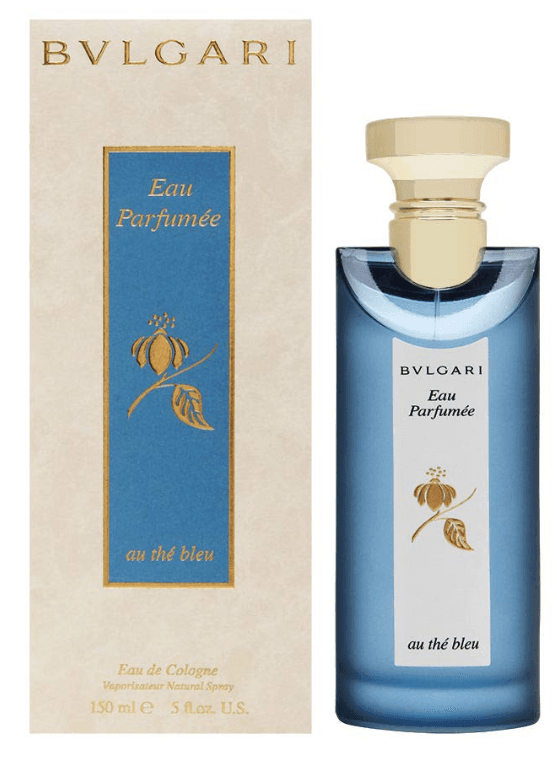 בושם לאישה או פרפיום או דה בלו מבית בולגרי 150מ"ל א.ד.ק