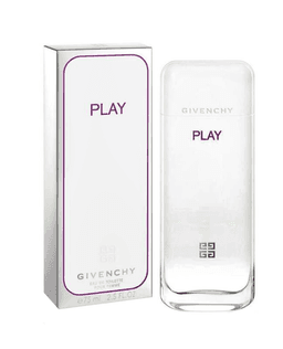 בושם לאישה פליי מבית ג'יבנשי 75מ"ל א.ד.ט