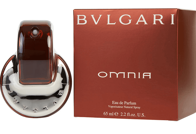 בושם לאישה בולגרי אומניה מבית בולגרי 65מ"ל א.ד.פ